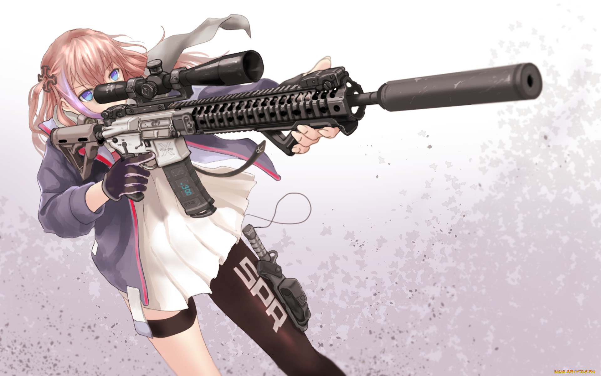 , girls frontline, girls, frontline